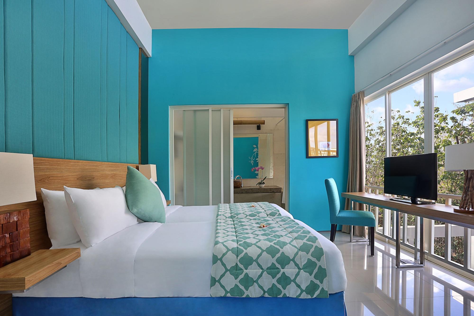 Garden Bay View Villa Nusa Dua  Exterior photo