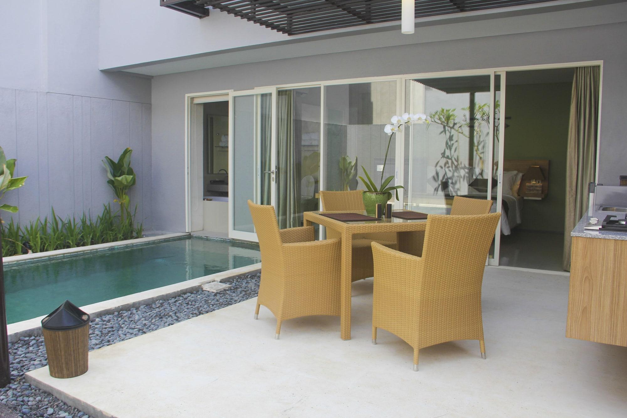 Garden Bay View Villa Nusa Dua  Exterior photo