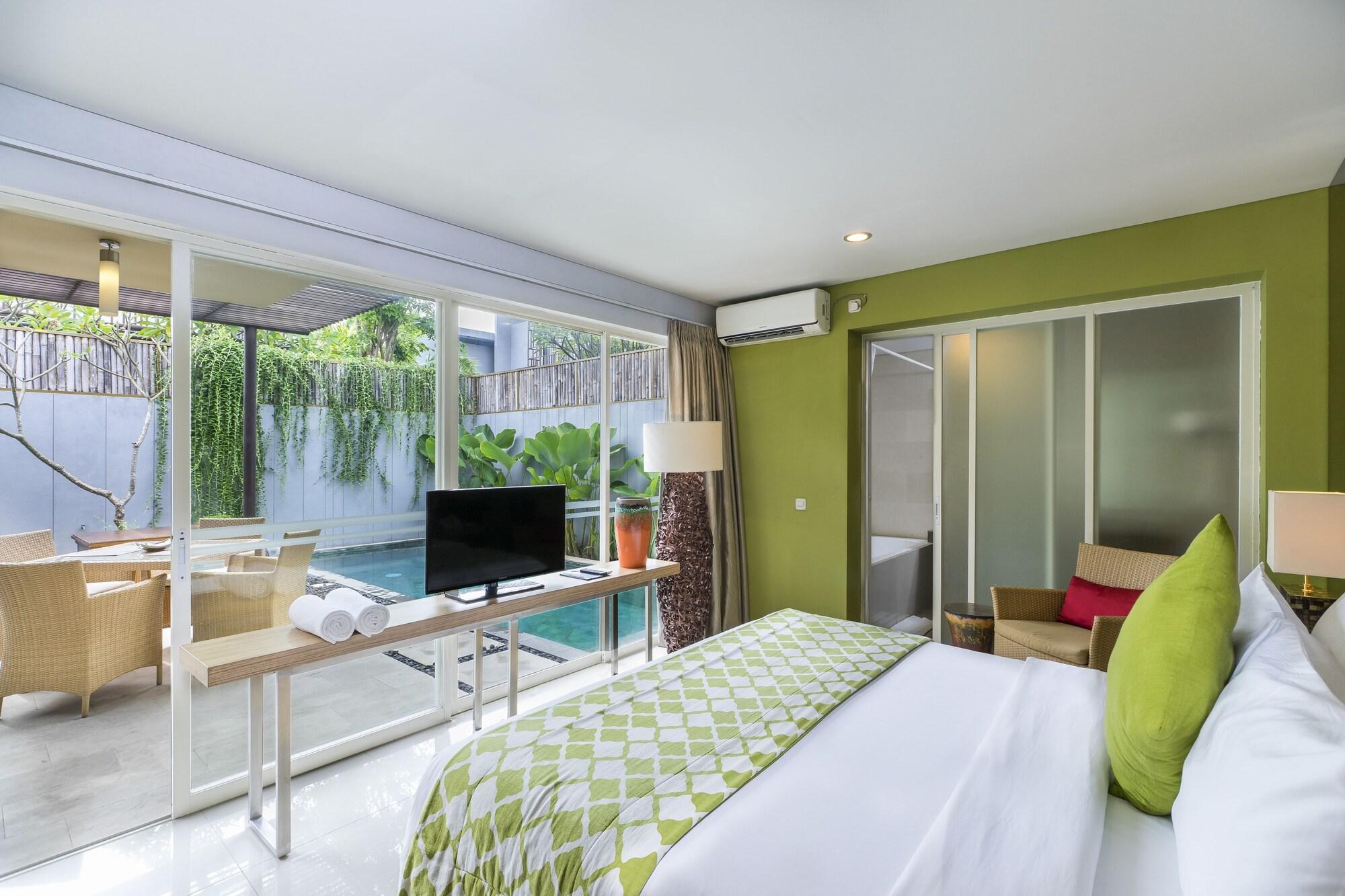 Garden Bay View Villa Nusa Dua  Exterior photo