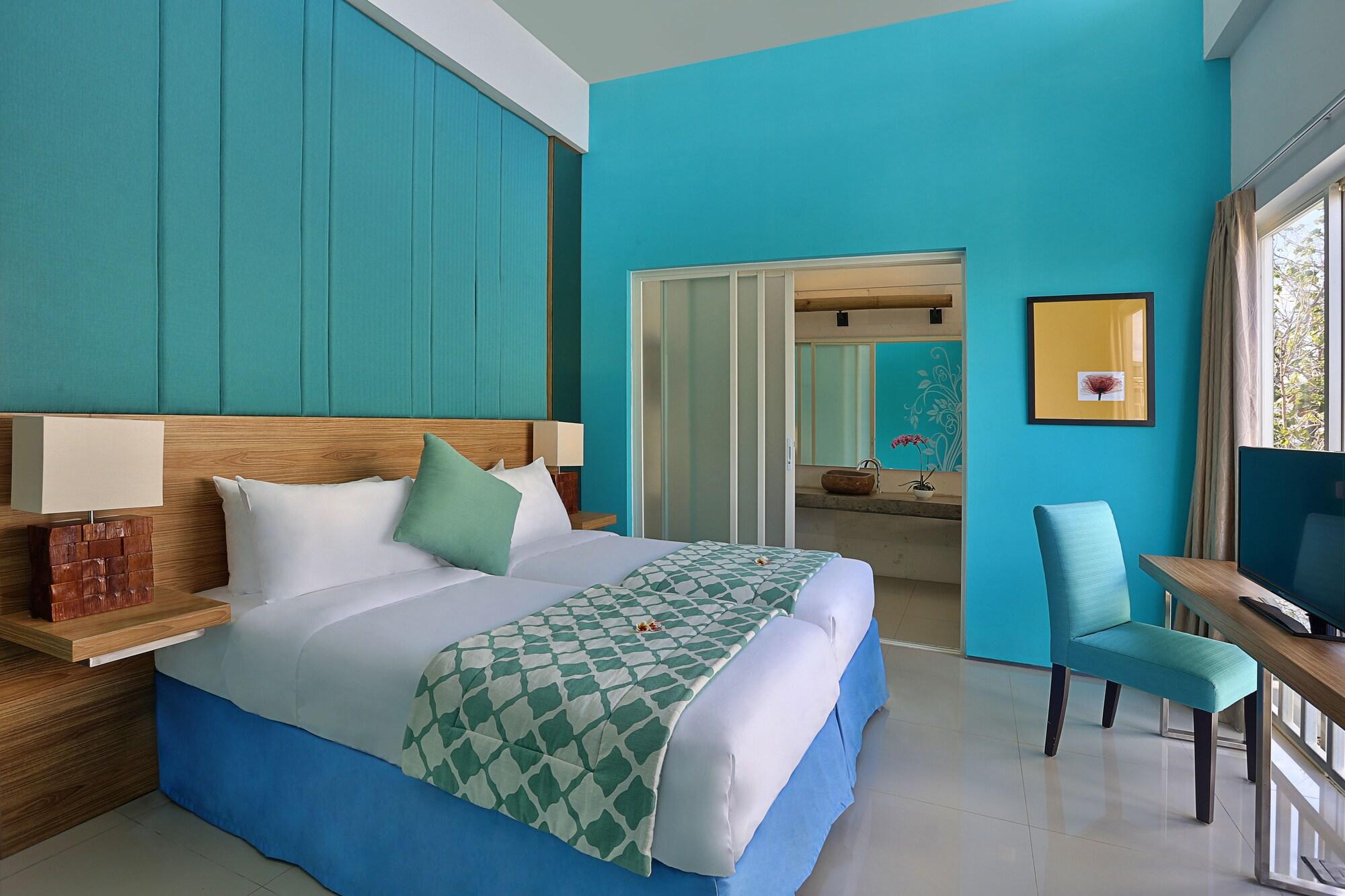 Garden Bay View Villa Nusa Dua  Exterior photo