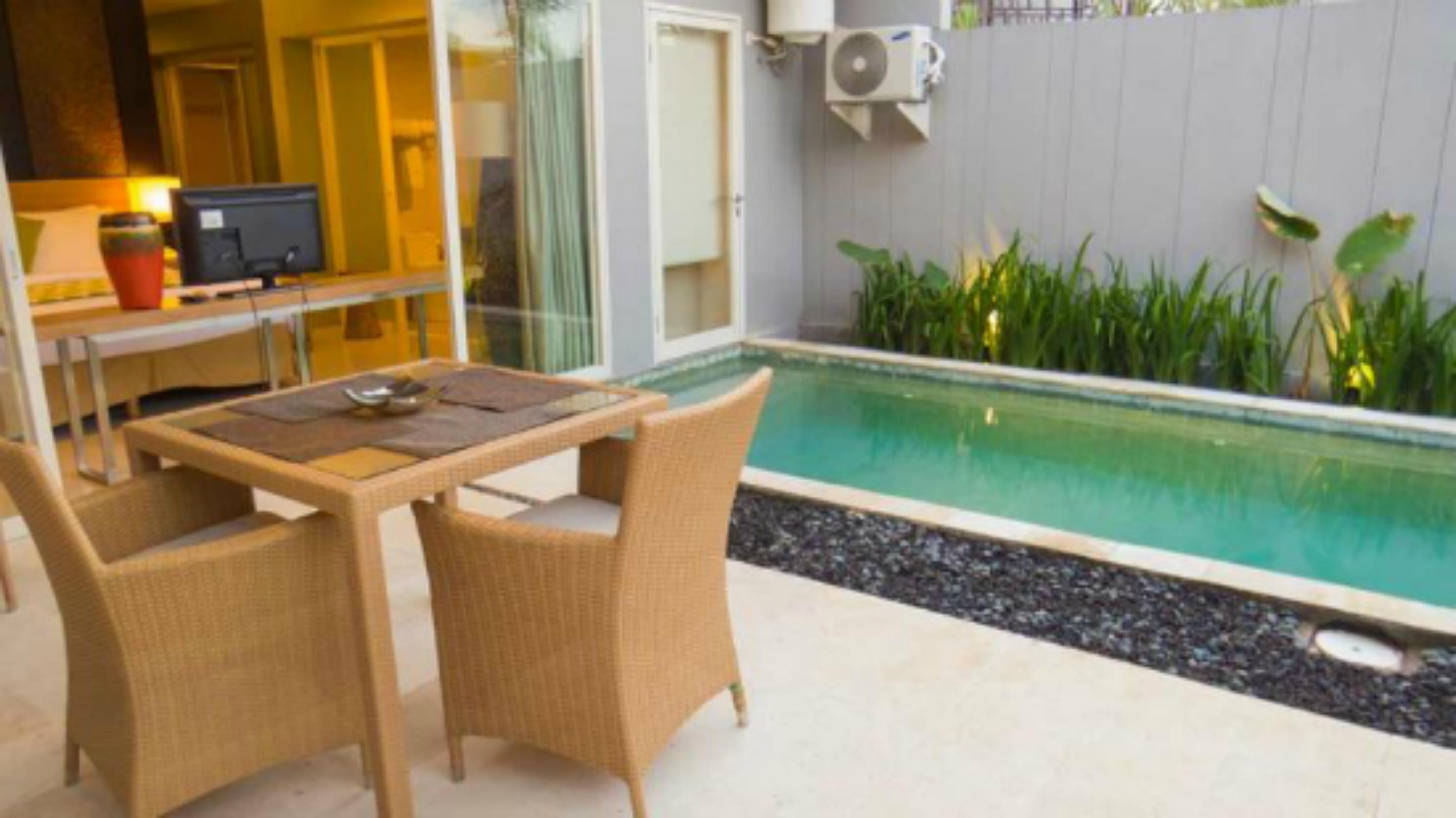 Garden Bay View Villa Nusa Dua  Exterior photo