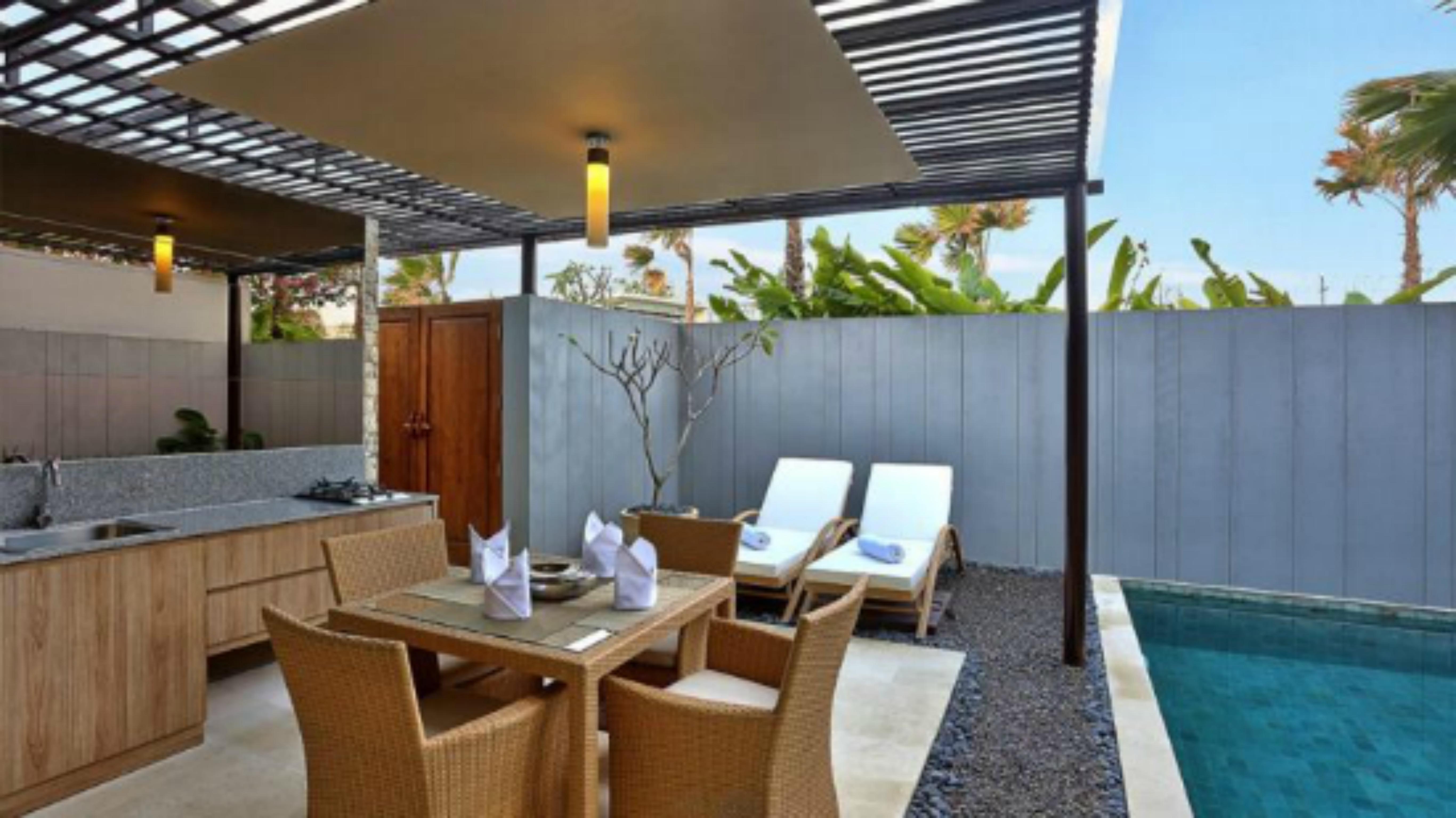 Garden Bay View Villa Nusa Dua  Exterior photo