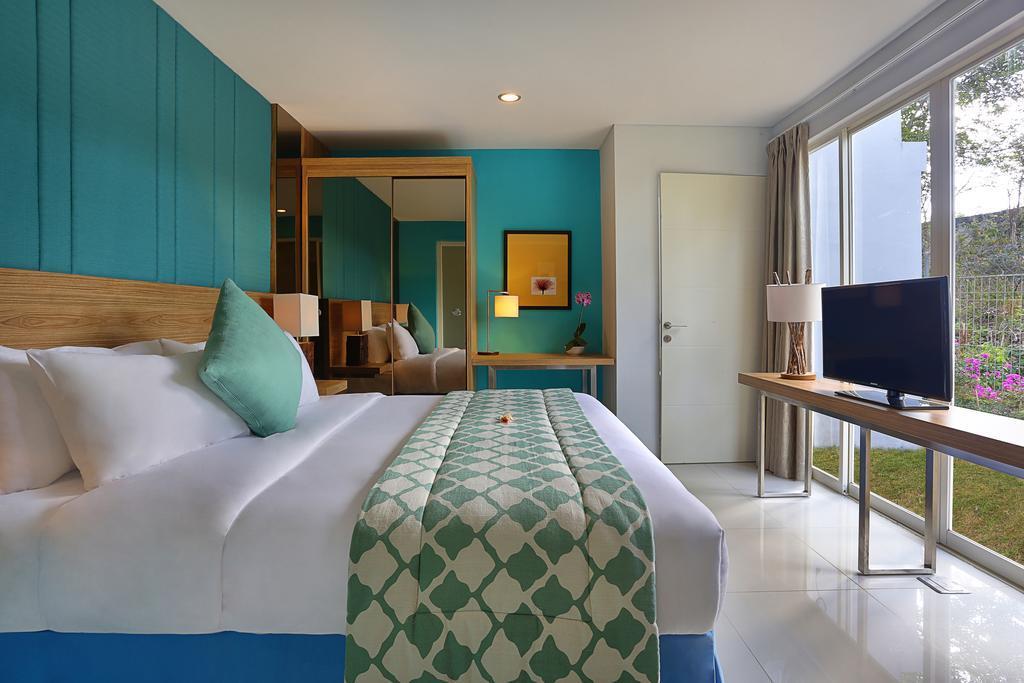 Garden Bay View Villa Nusa Dua  Exterior photo