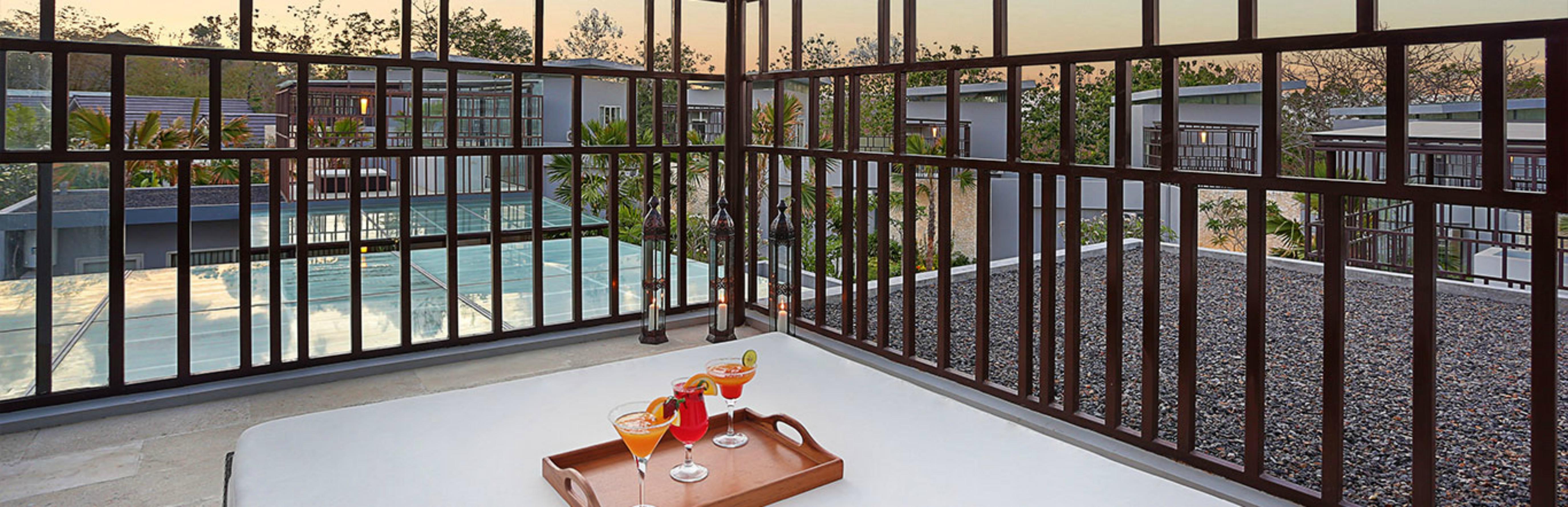Garden Bay View Villa Nusa Dua  Exterior photo