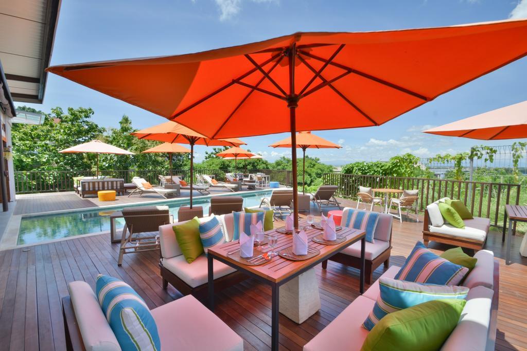Garden Bay View Villa Nusa Dua  Exterior photo