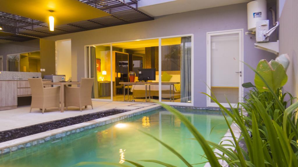 Garden Bay View Villa Nusa Dua  Exterior photo