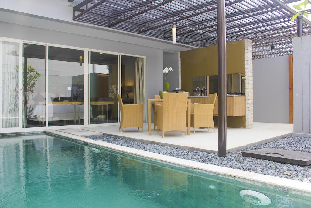Garden Bay View Villa Nusa Dua  Exterior photo