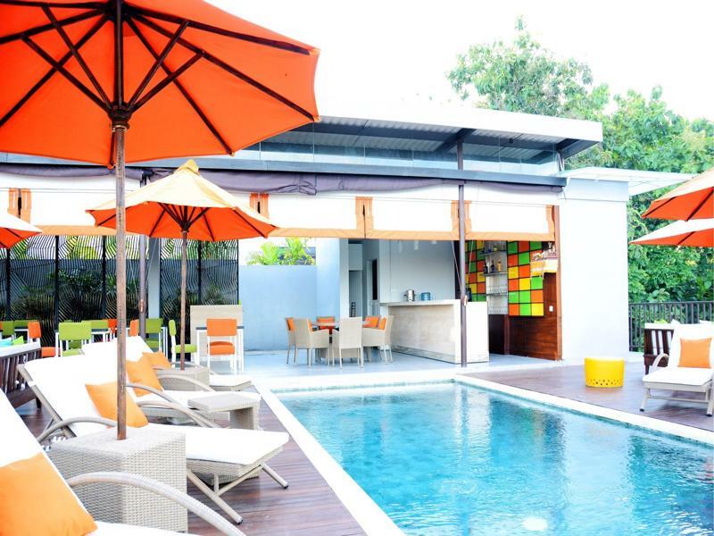 Garden Bay View Villa Nusa Dua  Exterior photo