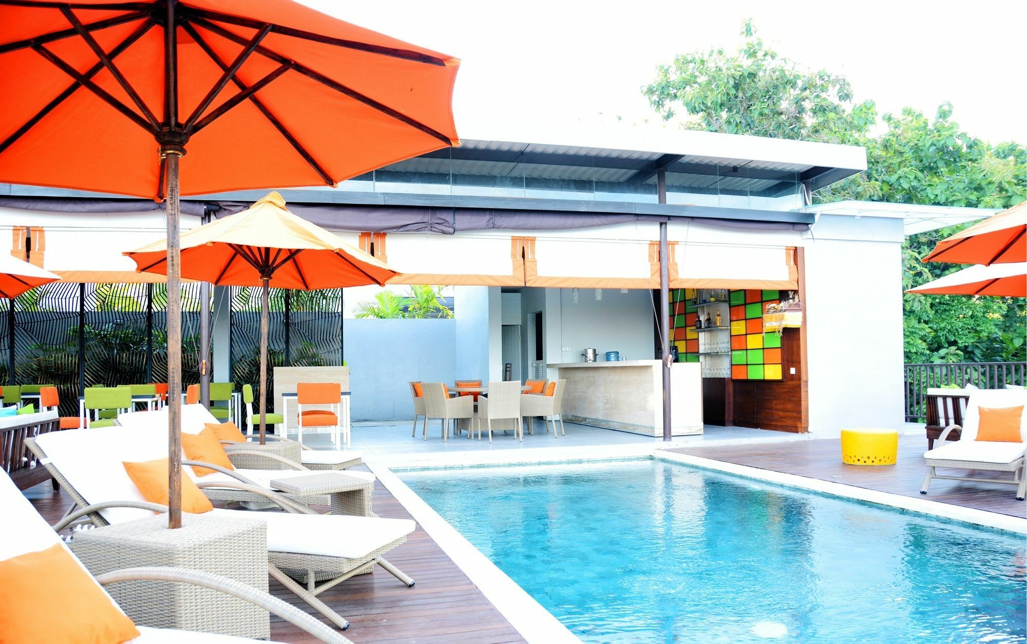 Garden Bay View Villa Nusa Dua  Exterior photo