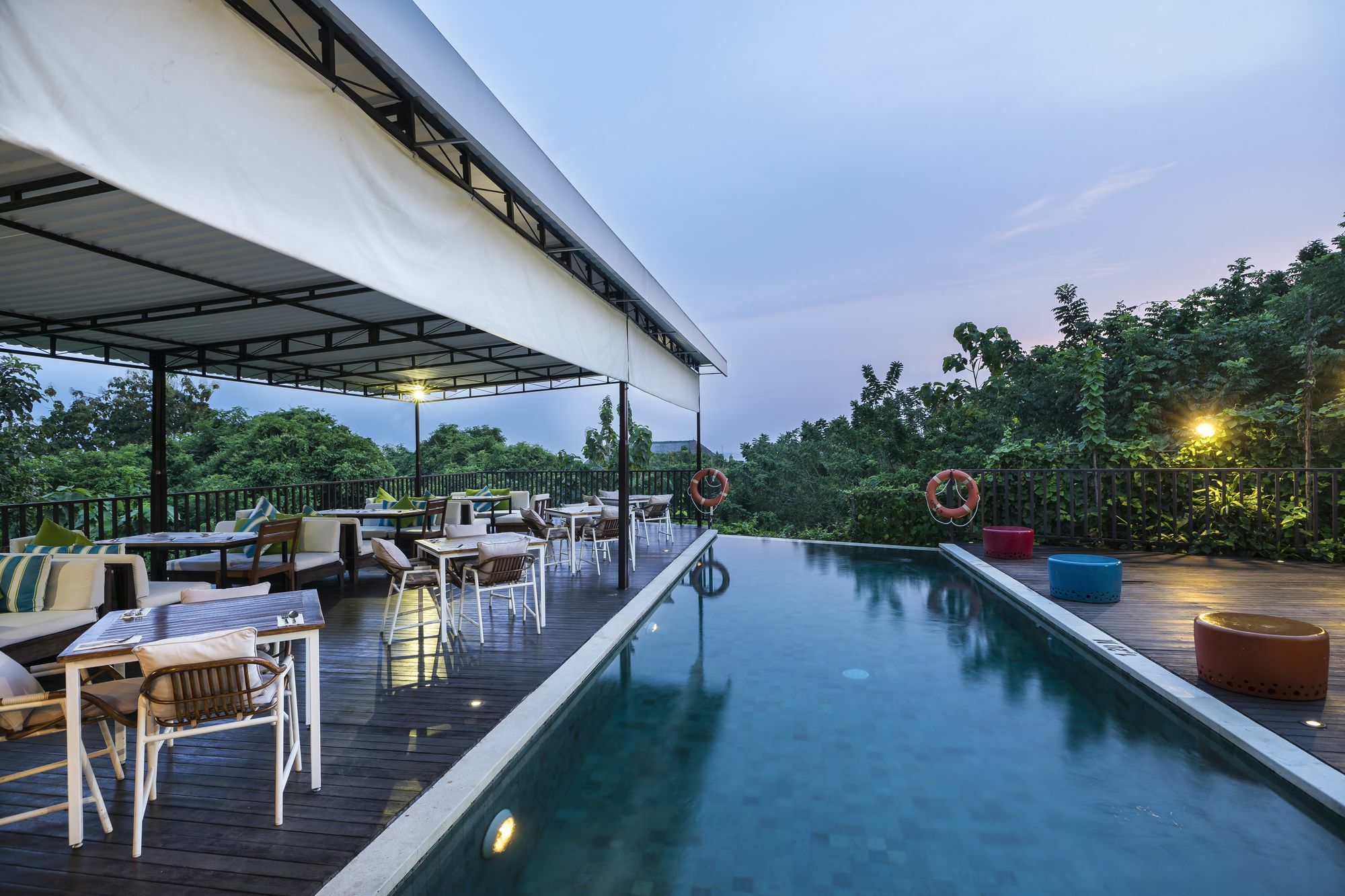 Garden Bay View Villa Nusa Dua  Exterior photo