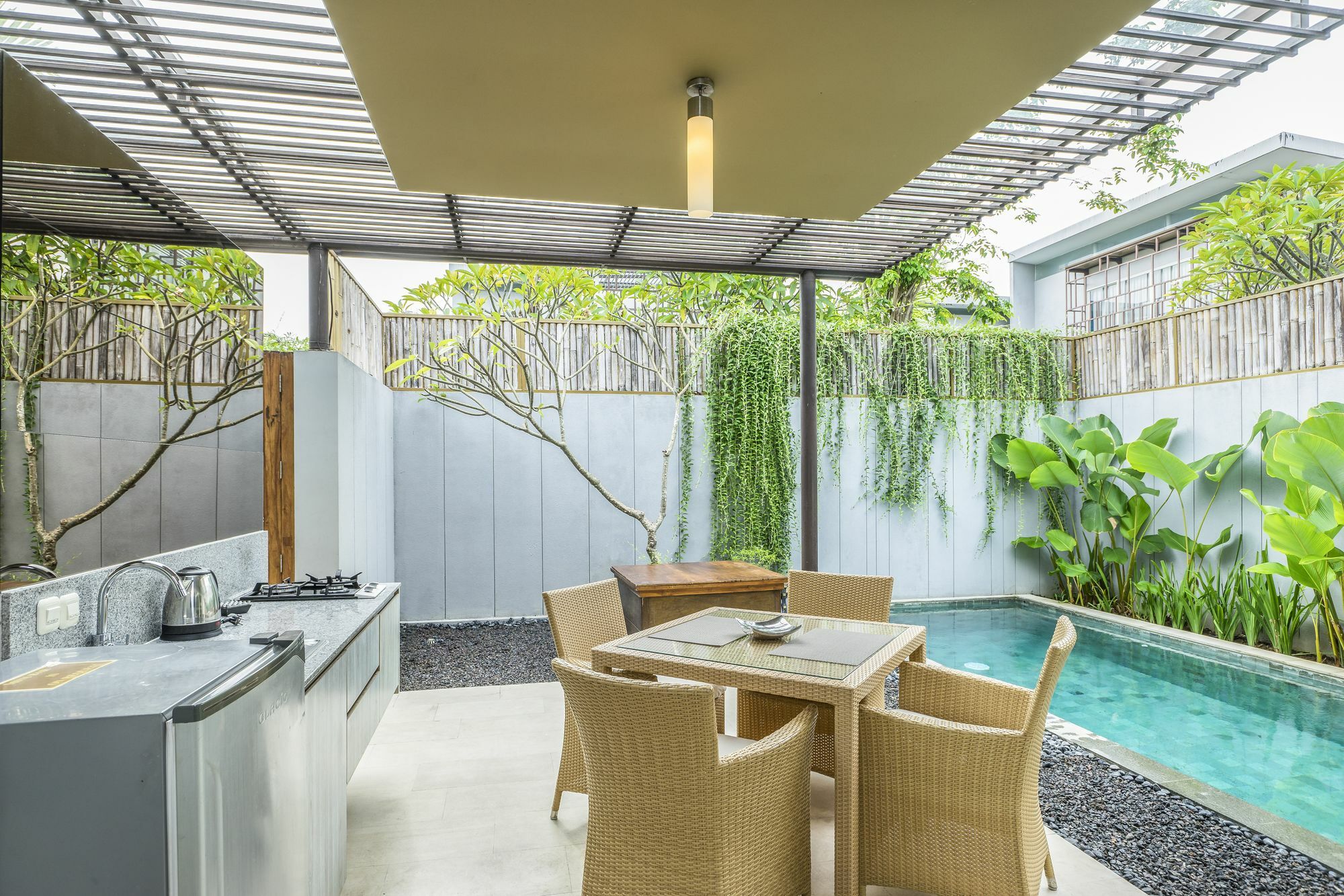 Garden Bay View Villa Nusa Dua  Exterior photo