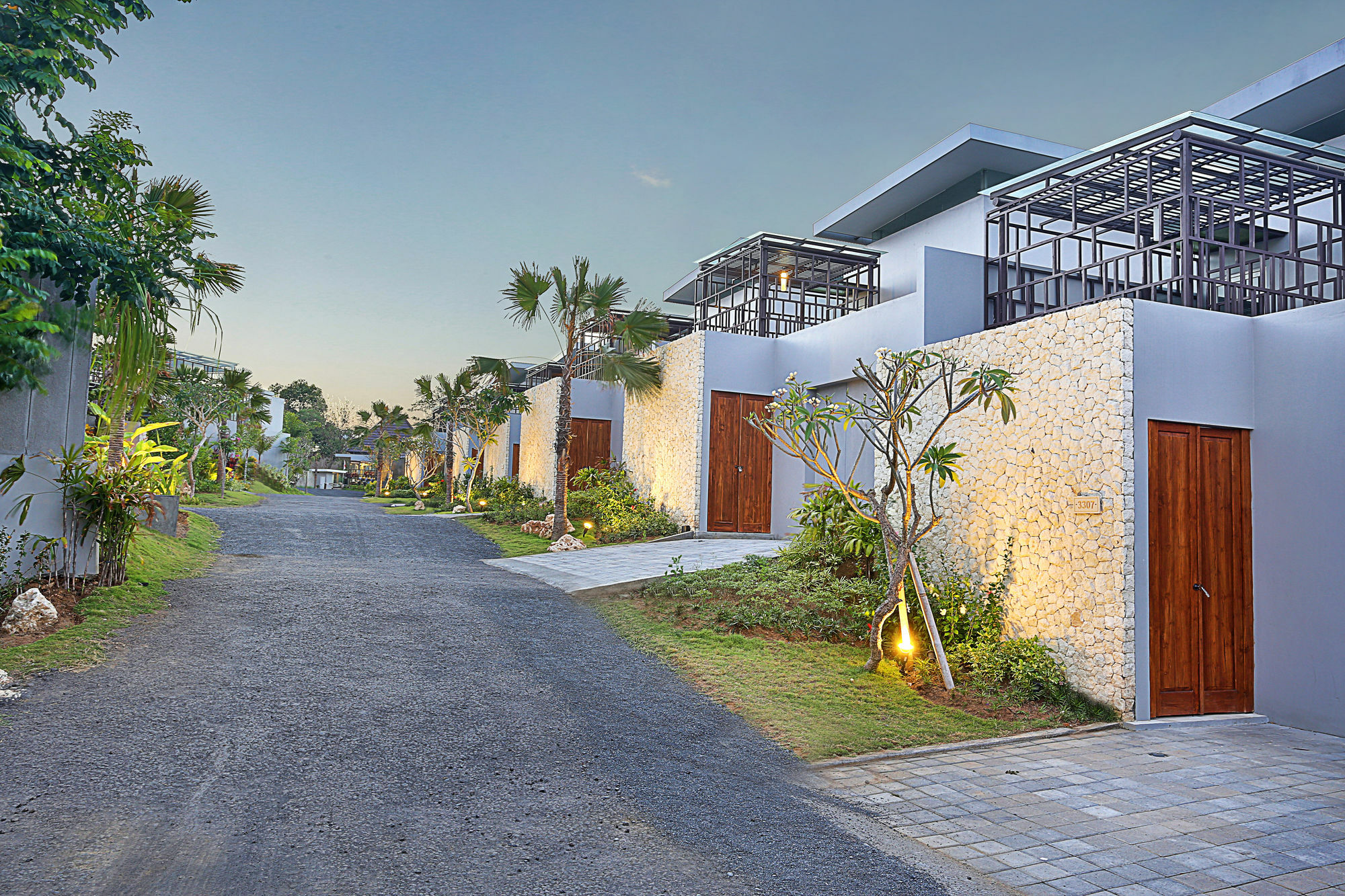 Garden Bay View Villa Nusa Dua  Exterior photo