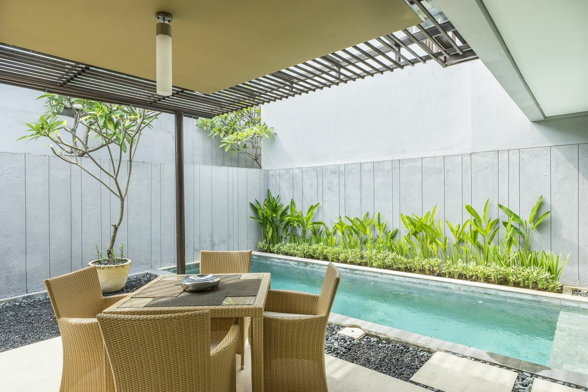 Garden Bay View Villa Nusa Dua  Exterior photo