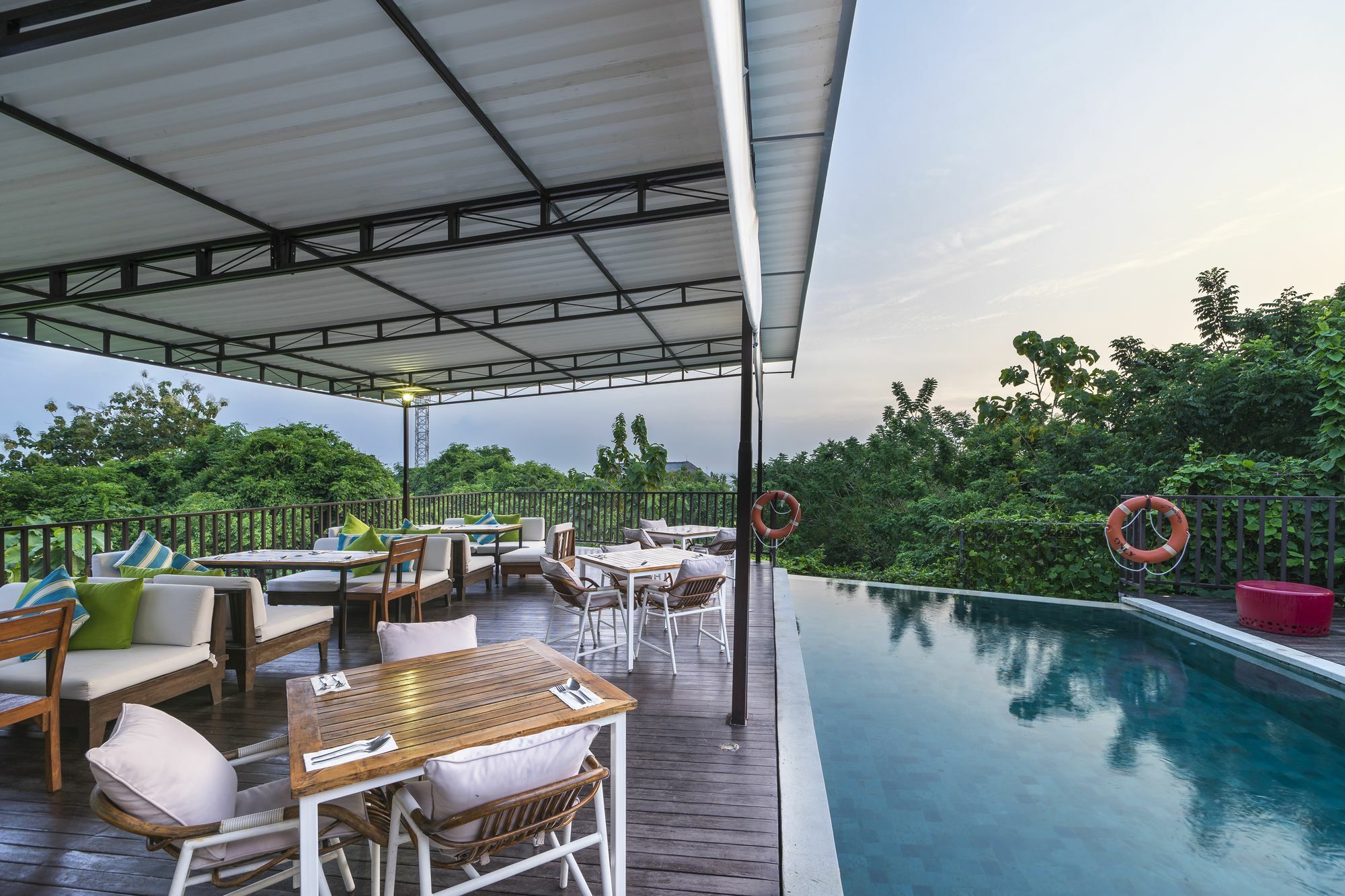 Garden Bay View Villa Nusa Dua  Exterior photo