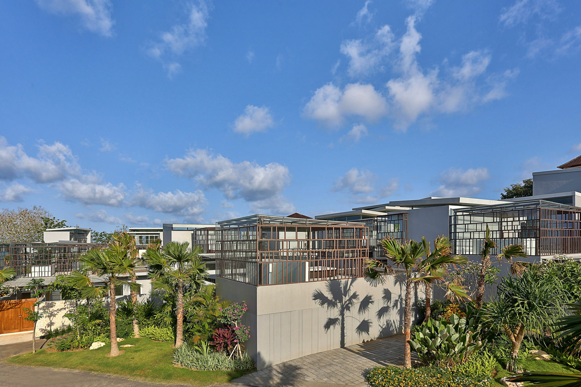 Garden Bay View Villa Nusa Dua  Exterior photo