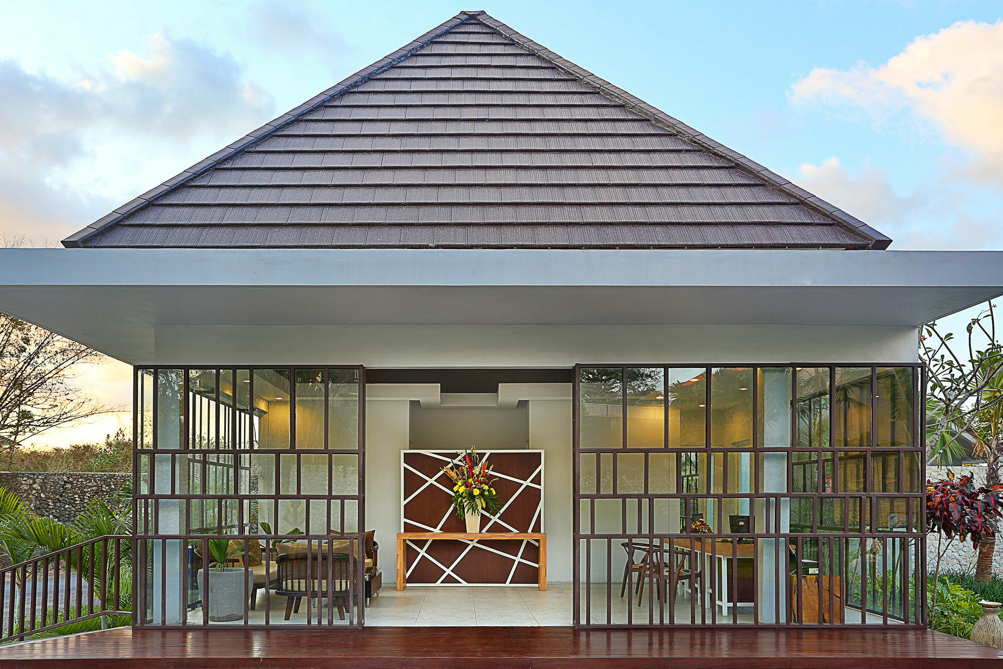 Garden Bay View Villa Nusa Dua  Exterior photo