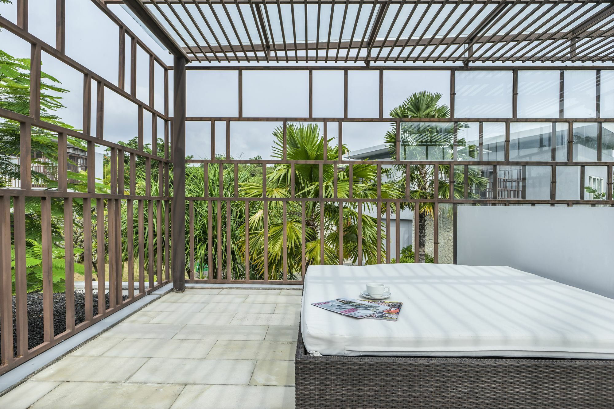 Garden Bay View Villa Nusa Dua  Exterior photo