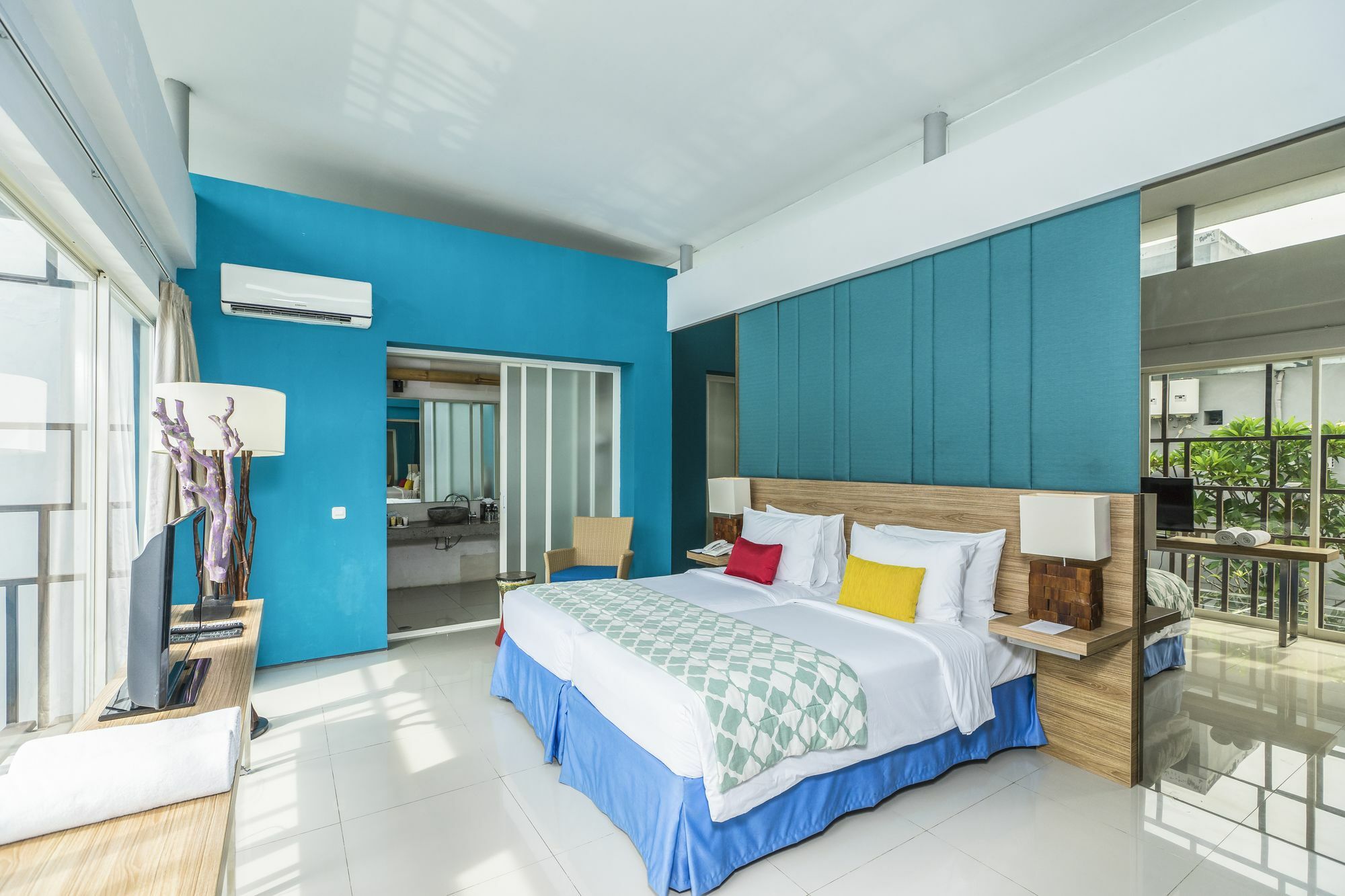 Garden Bay View Villa Nusa Dua  Exterior photo